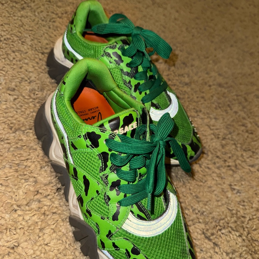Versace Sneakers size 37